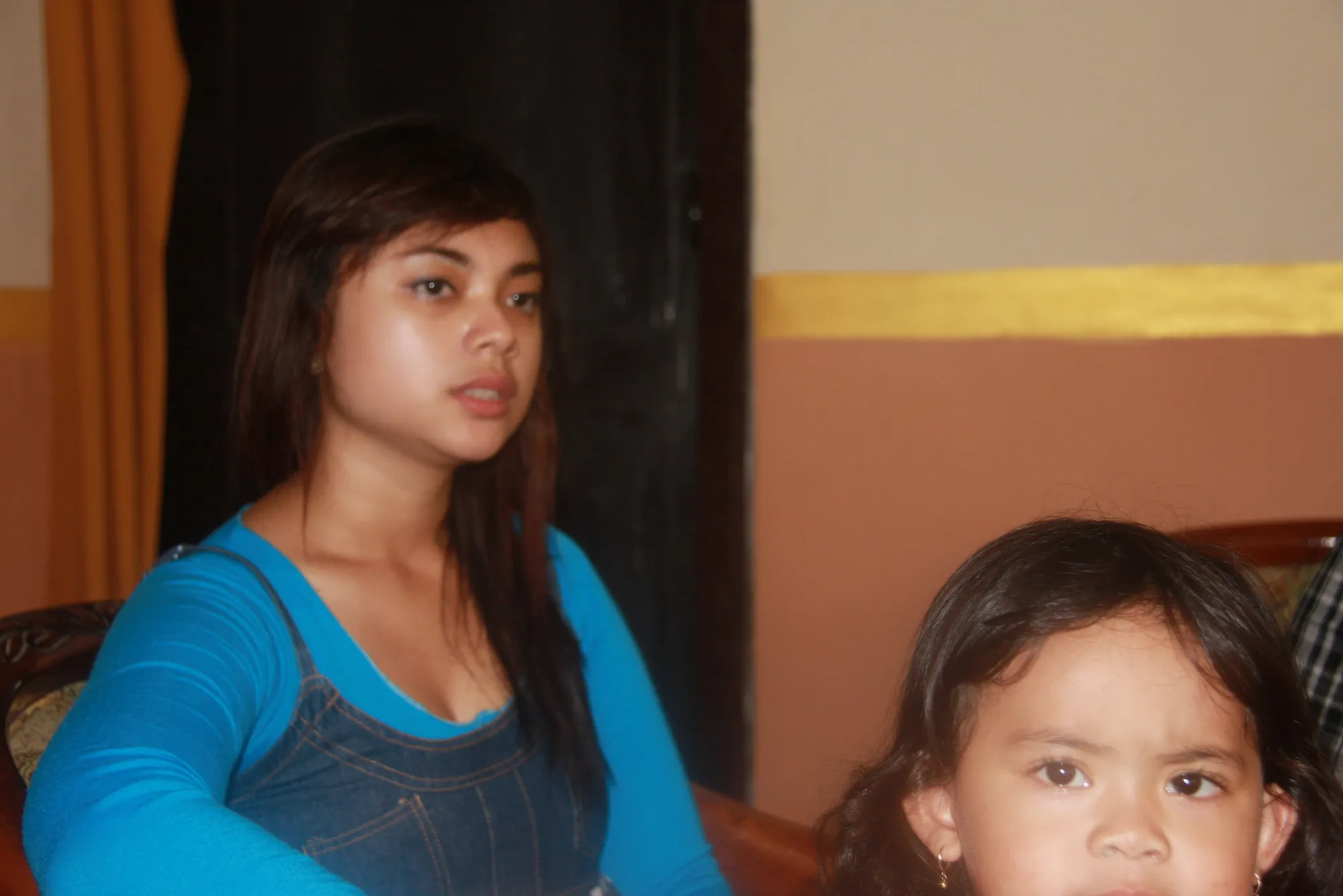 Samrotul Sa'diyah - Cinta Kanaya Nebiyansyah @Foto: Darmadi Sasongko