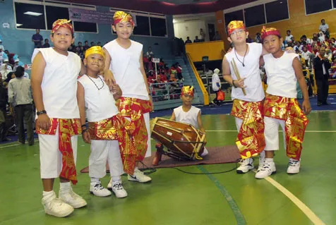 INDObeat Kids Percussion