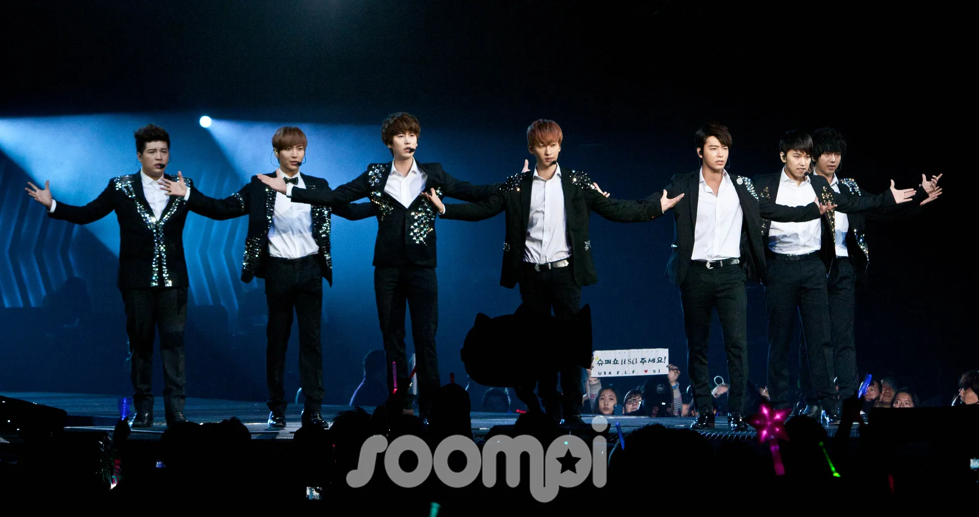Super Junior kuatkan posisi mereka di Jepang ©soompi.com