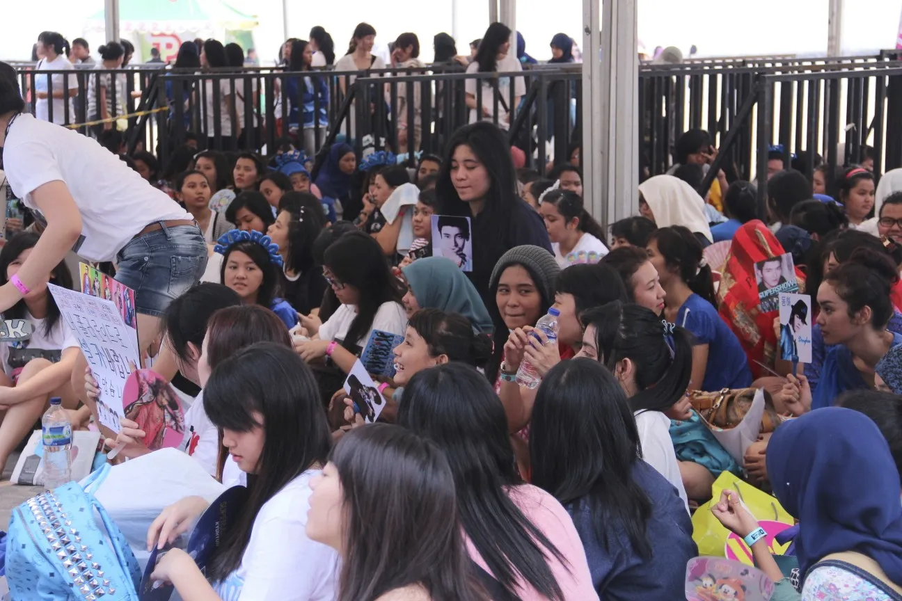 Super Junior SS4 INA day 2