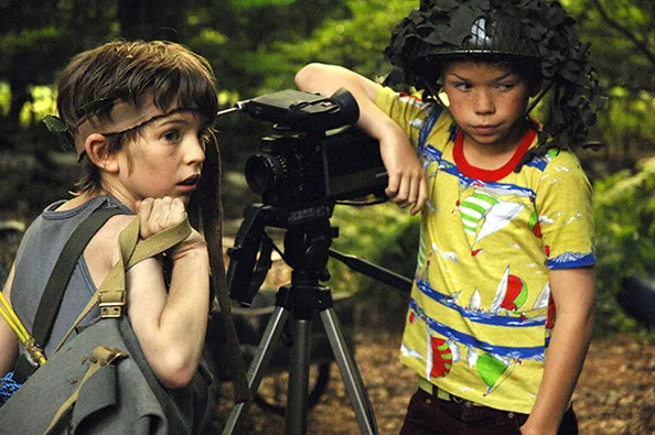 SON OF RAMBOW