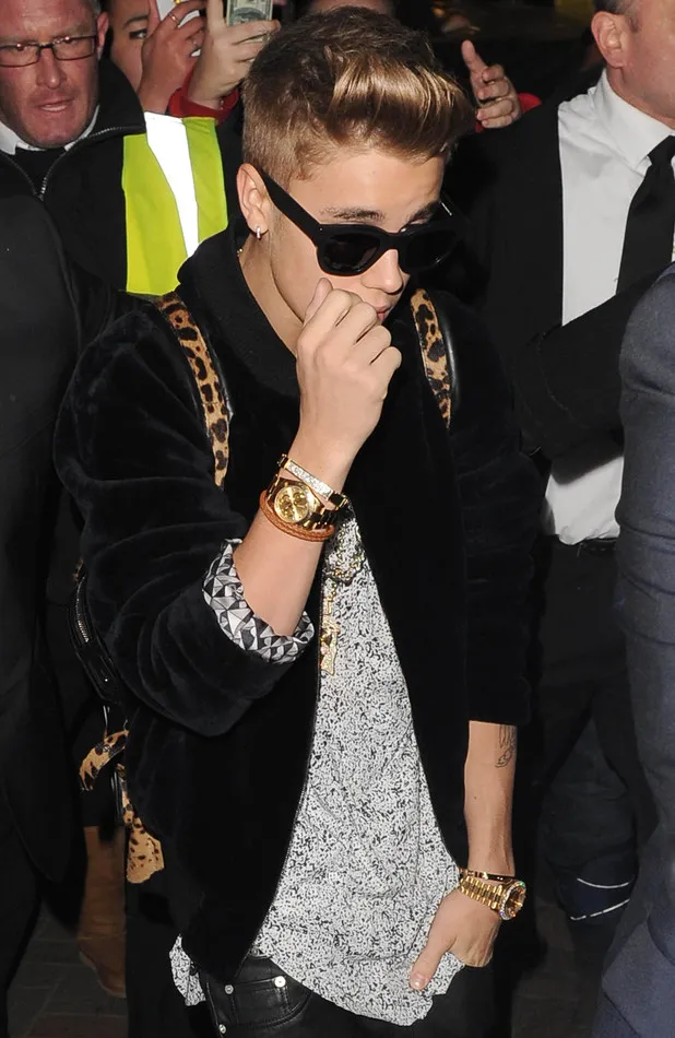 Justin Bieber terpaksa gigit jari di ulang tahunnya kali ini @ digitalspy.co.uk