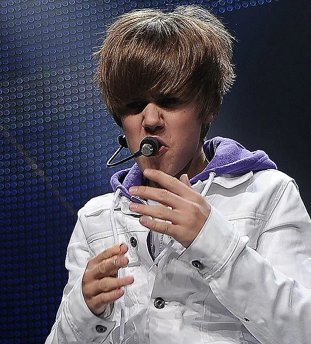 Justin Bieber @ thesun.co.uk