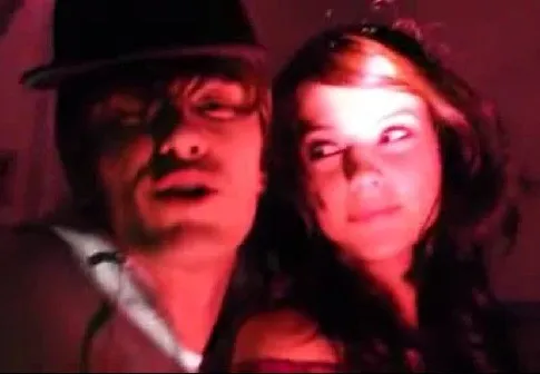 James Franco - Ashley Benson @ cambio.com