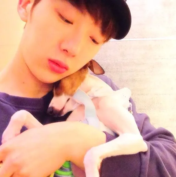 Jo Kwon 2AM - Lady Gaga