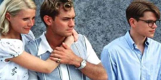 Adegan Film TELANTED MR. RIPLEY