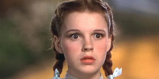 Judy Garland