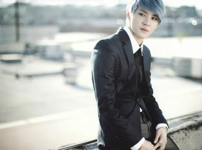 Junsu JYJ