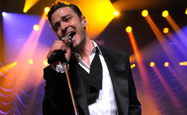 Justin Timberlake justru tampil di akhir klip Mirrors @www.2dayfm.com.au
