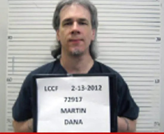 Dana Martin @ tmz.com