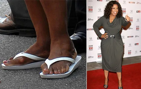 Oprah Winfrey