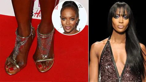 Naomi Campbell