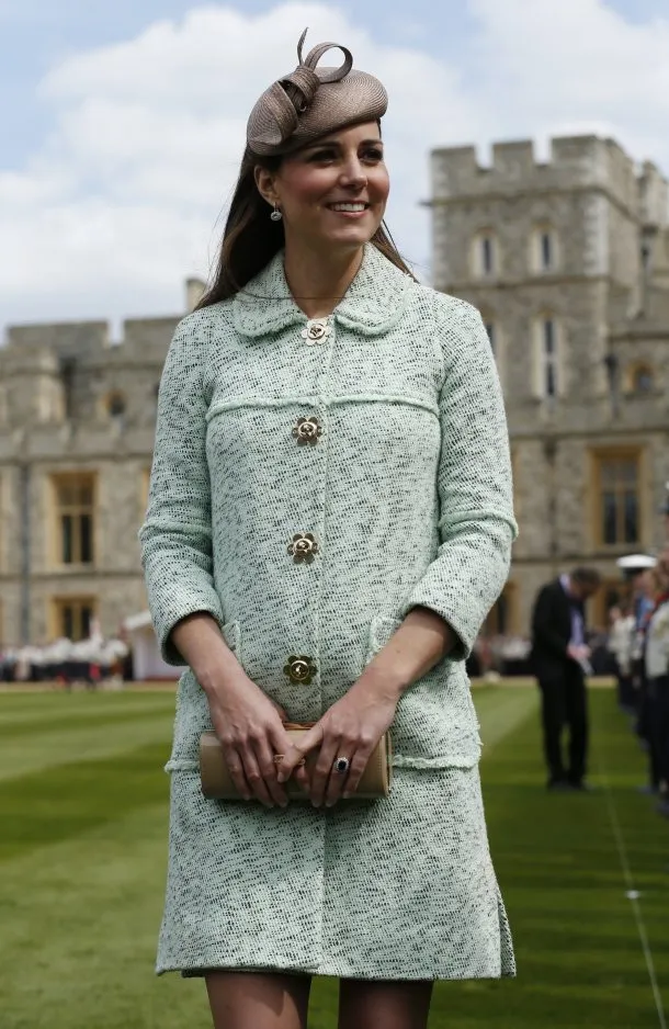 Blue Frock