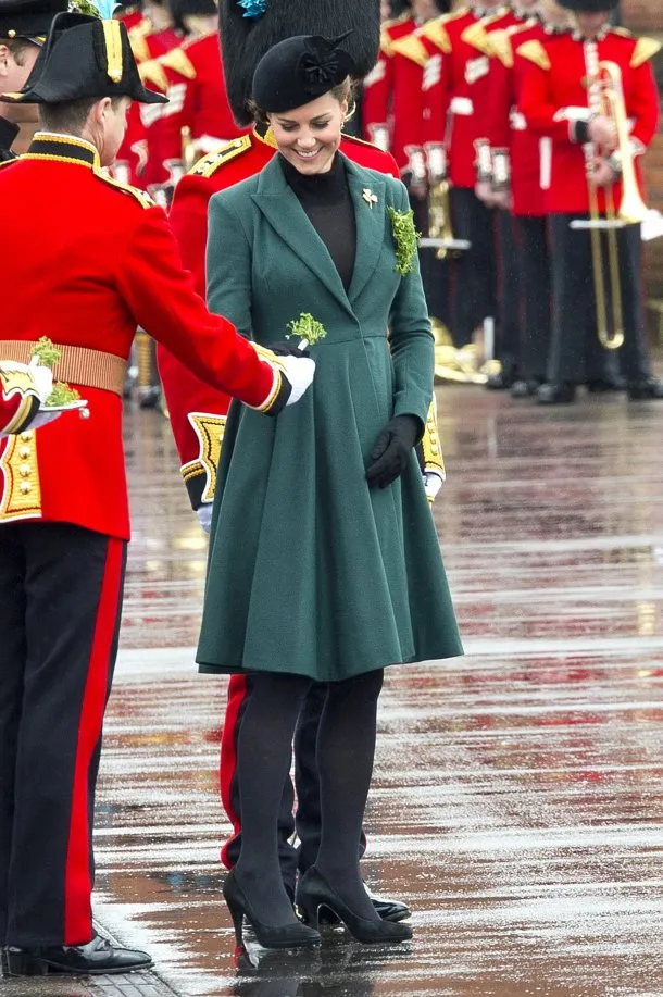 Green vs Red