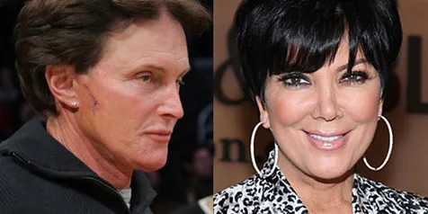 Bruce Jenner - Kris Jenner