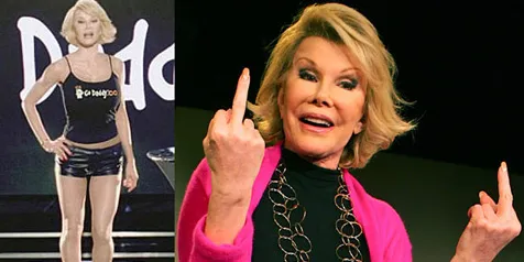 Joan Rivers