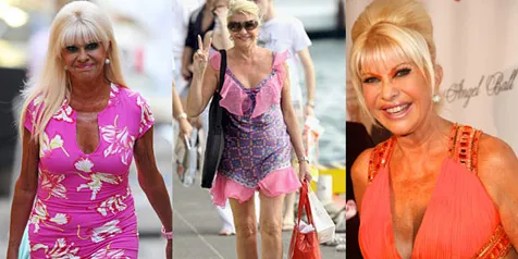 Ivana Trump