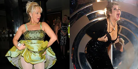 Denise Welch