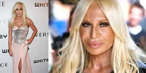 Donatella Versace