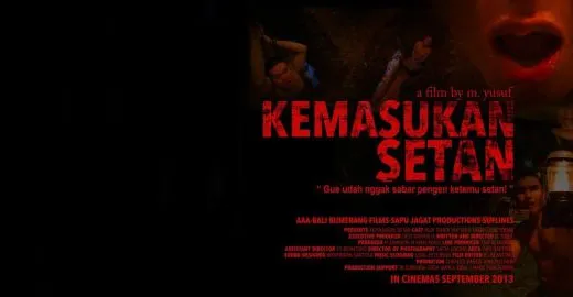 Kemasukan Setan