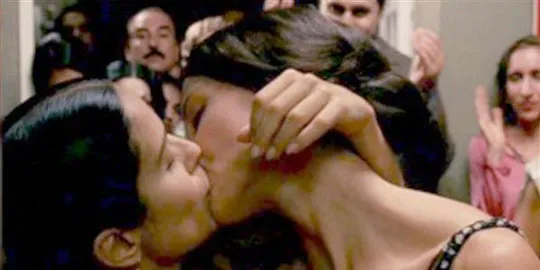 Salma Hayek - Ashley Judd
