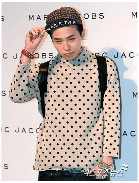 Berbakat dan memiliki style yang menarik, sosok G-Dragon begitu lengkap ©ohkpop.com