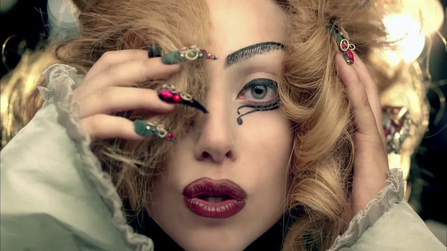 Lady Gaga dianggap penyembah setan @foto: ladygagawallpapers.com