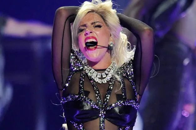Lady Gaga @foto: popcrush.com