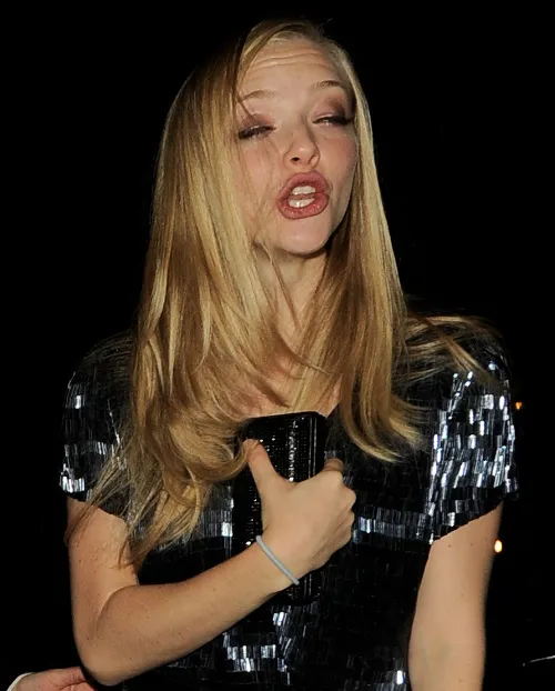 Amanda Seyfried
