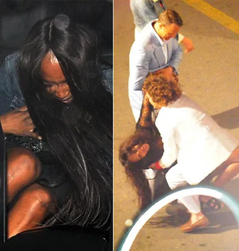 Naomi Campbell