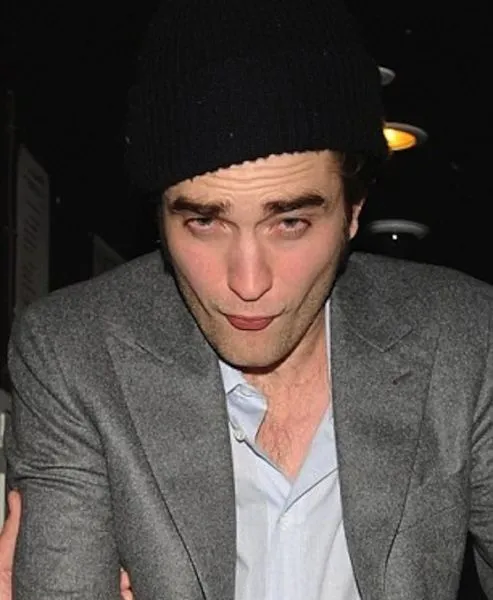 Robert Pattinson