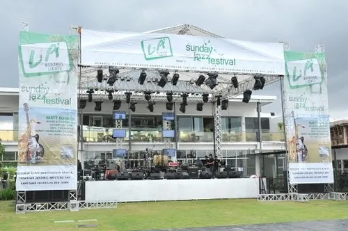 Sunday Jazz Festival 2011