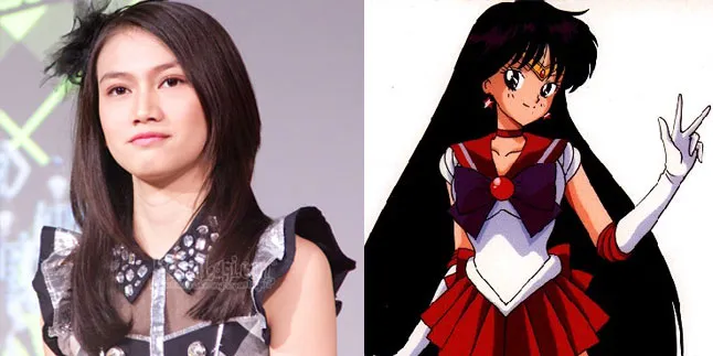Sailor Mars