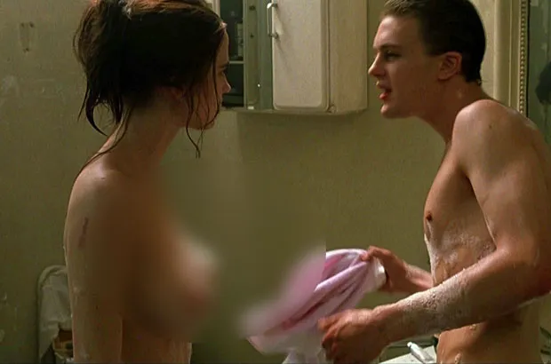 Adegan film THE DREAMERS