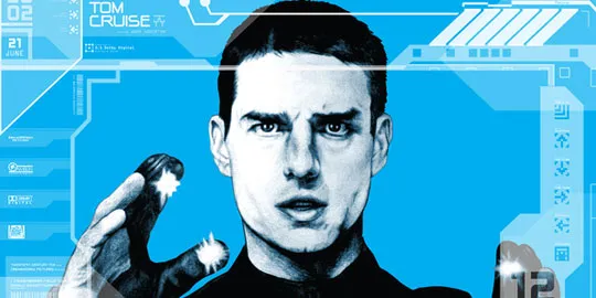 Minority Report [2002]
