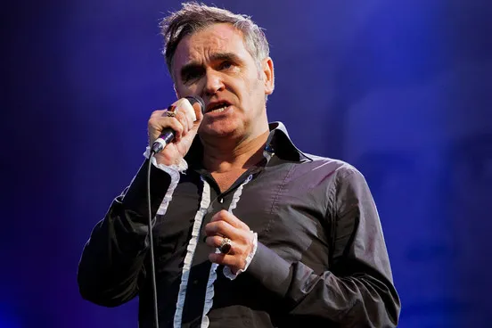 Tahun 2012, Morrissey juga pernah membatalkan tur karena ibunya sedang sakit @nme.com