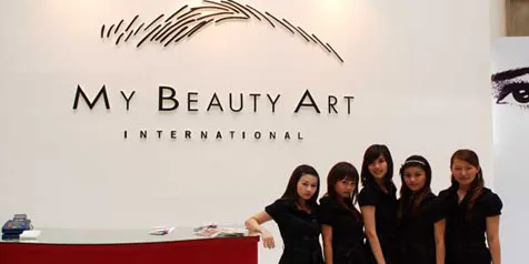 My Beauty Art International