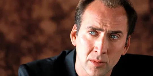 Nicolas Cage