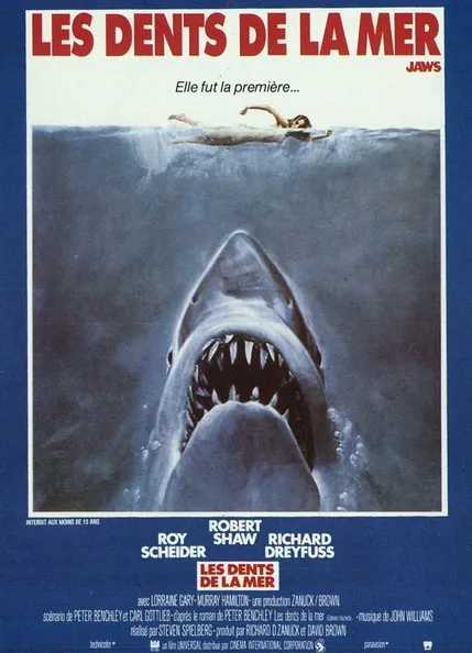 THE TEETH FROM THE SEA (Prancis)