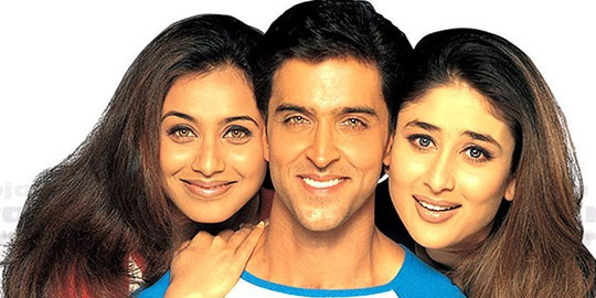 Kareena Kapoor 14 Soundtrack Film India Memorable Part 2 Oh My Darling Kapanlagi Com