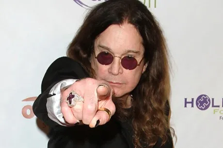 Nama Ozzy Osbourne jadi nama bandara Birmingham? Kau yakin? @3news.co.nz