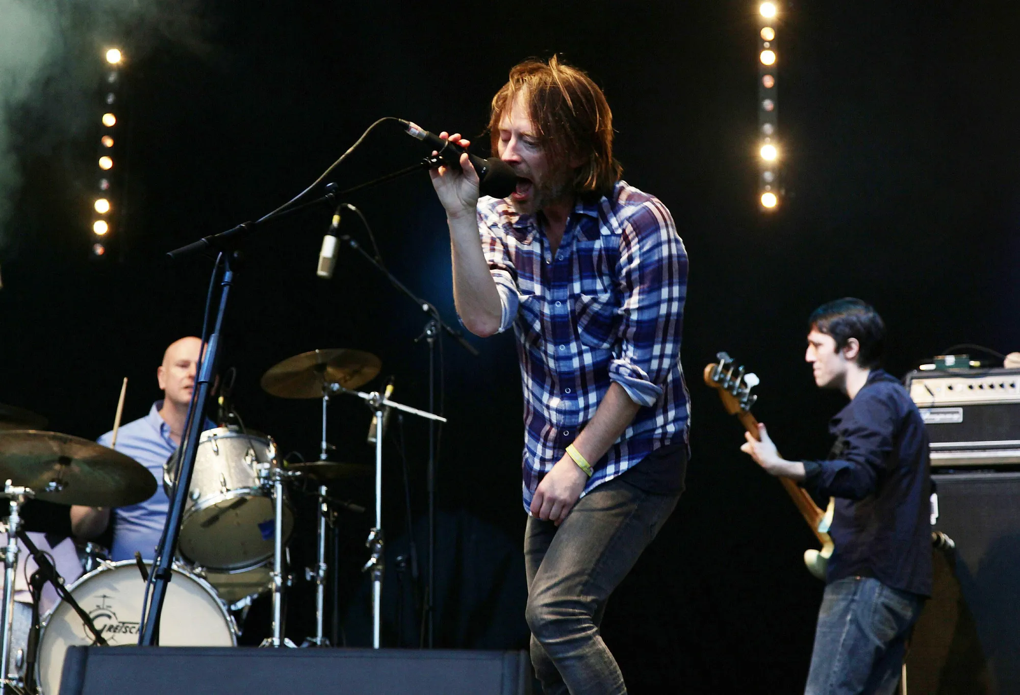 Thom Yorke dkk bakal susul Greenwood? @foto: globalcool.org