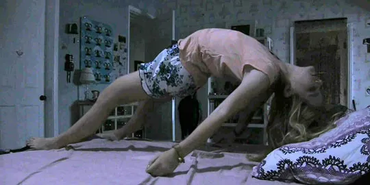 Paranormal Activity 4