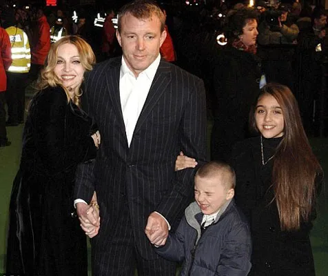 Madonna - Guy Ritchie