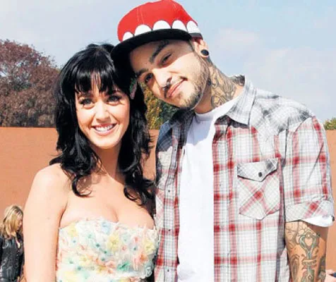 Katy Perry - Travis McCoy