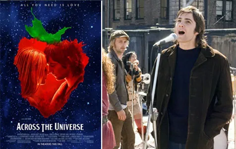Sadie and Band - ACROSS THE UNIVERSE