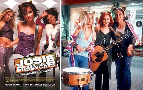 Josie and The Pussycat - JOSIE AND THE PUSSYCAT