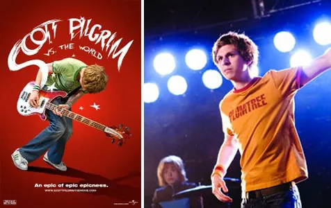 Sex Bob-Omb - SCOTT PILGRIM VS THE WORLD