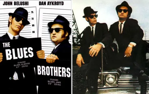 Blues Brothers - BLUES BROTHERS