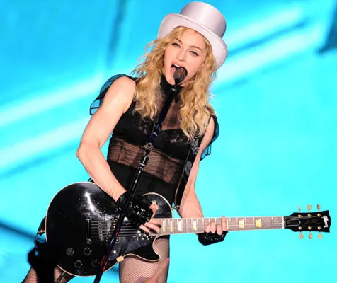 Madonna